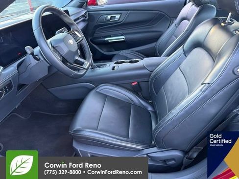 Certified 2024 Ford Mustang GT Premium RWD image 11