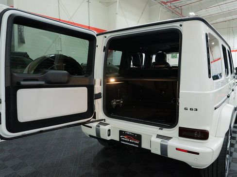 Used 2019 Mercedes-Benz G 63 AMG 4MATIC image 36