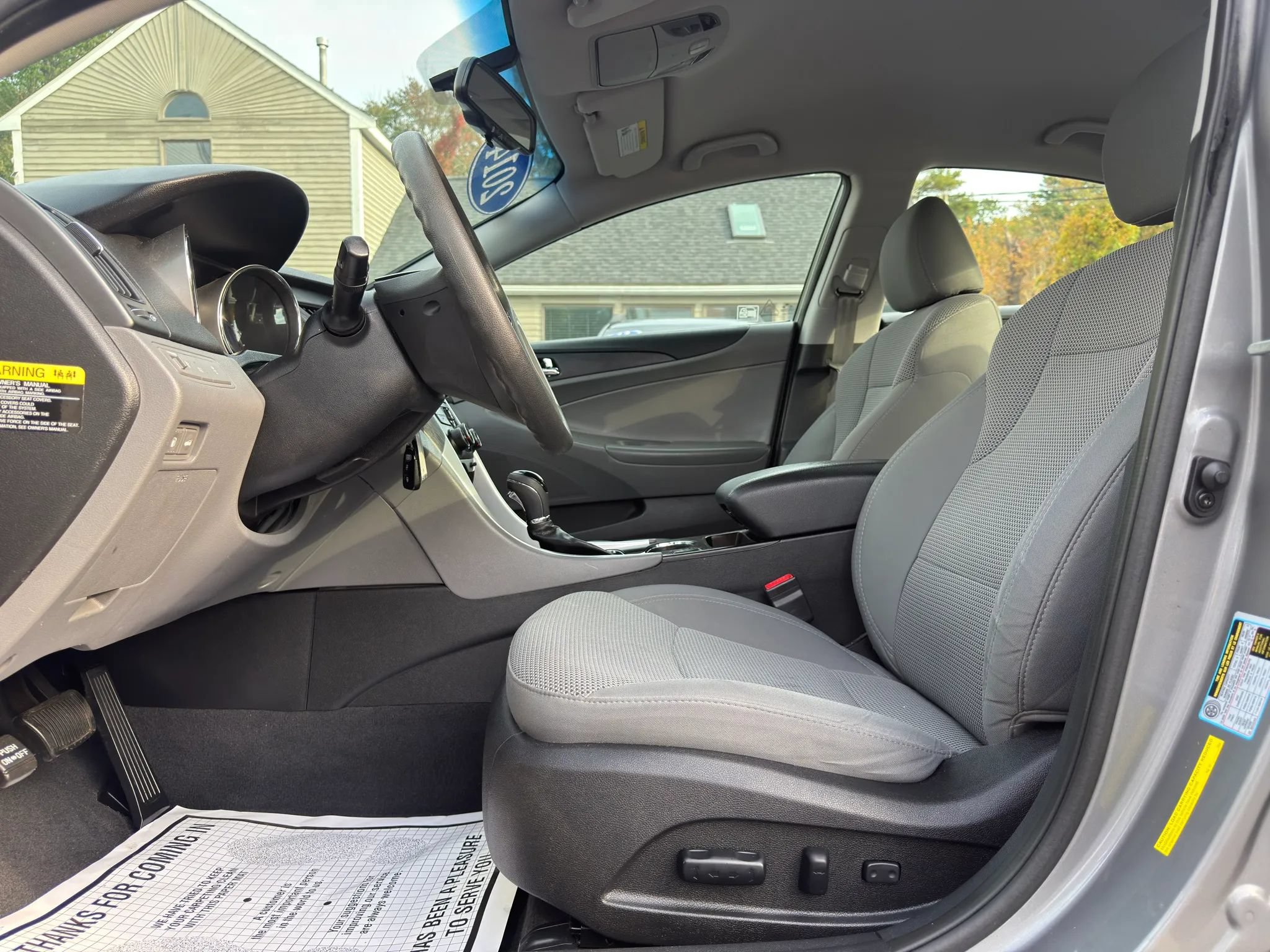 Used 2014 Hyundai Sonata GLS w/ Popular Equipment Group 2 FWD image 18