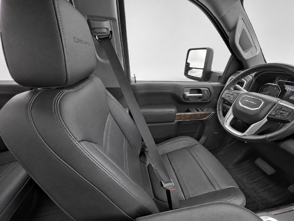 Certified 2023 GMC Sierra 3500 Denali w/ Denali Ultimate Package AWD/4WD image 14