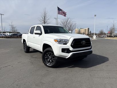 Used 2023 Toyota Tacoma SR