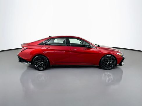 Used 2025 Hyundai Elantra N Line FWD image 9
