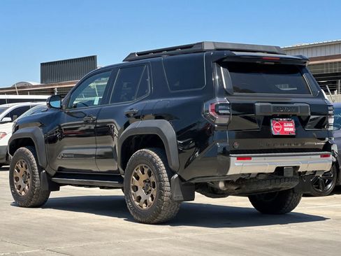 Used 2025 Toyota 4Runner Trailhunter AWD/4WD image 7