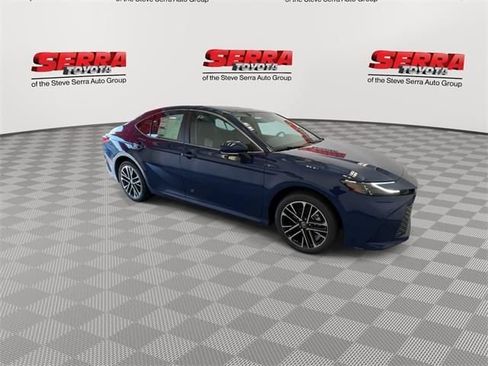 New 2026 Toyota Camry XLE image 3