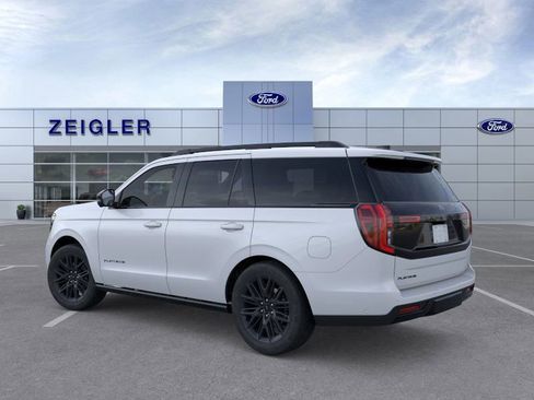 New 2026 Ford Expedition Platinum w/ Stealth Appearance Package image 4
