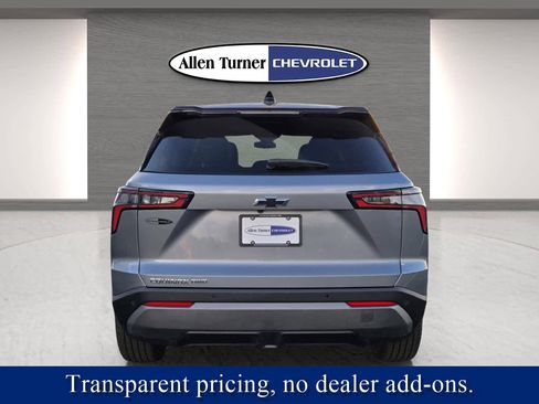 New 2026 Chevrolet Equinox LT w/ Convenience Package II image 7