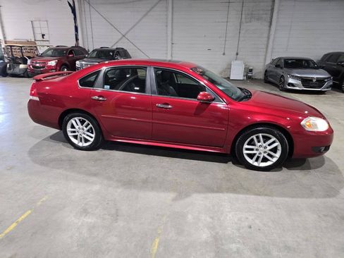 Used 2014 Chevrolet Impala LTZ FWD image 16