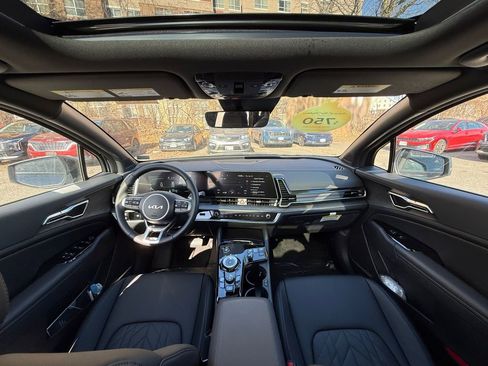 New 2025 Kia Sportage X-Line image 24