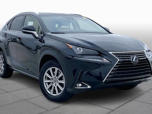 Used 2019 Lexus NX 300 FWD image 2
