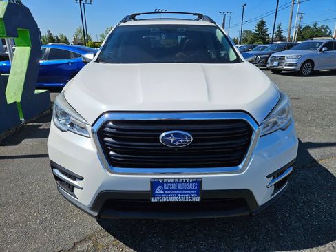 Used 2019 Subaru Ascent Touring w/ Popular Package #3 AWD/4WD image 7
