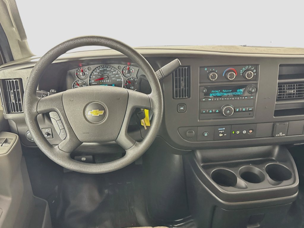 Used 2021 Chevrolet Express 2500 LS w/ Driver Convenience Package RWD image 24