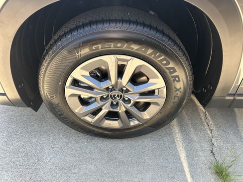 New 2026 MAZDA CX-5 Select AWD/4WD image 8