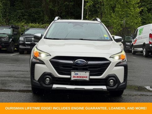 Used 2024 Subaru Outback Touring XT AWD/4WD image 2