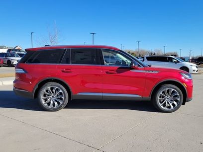 New 2026 Lincoln Aviator Reserve w/ Luxury Package