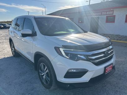 Used 2017 Honda Pilot EX-L