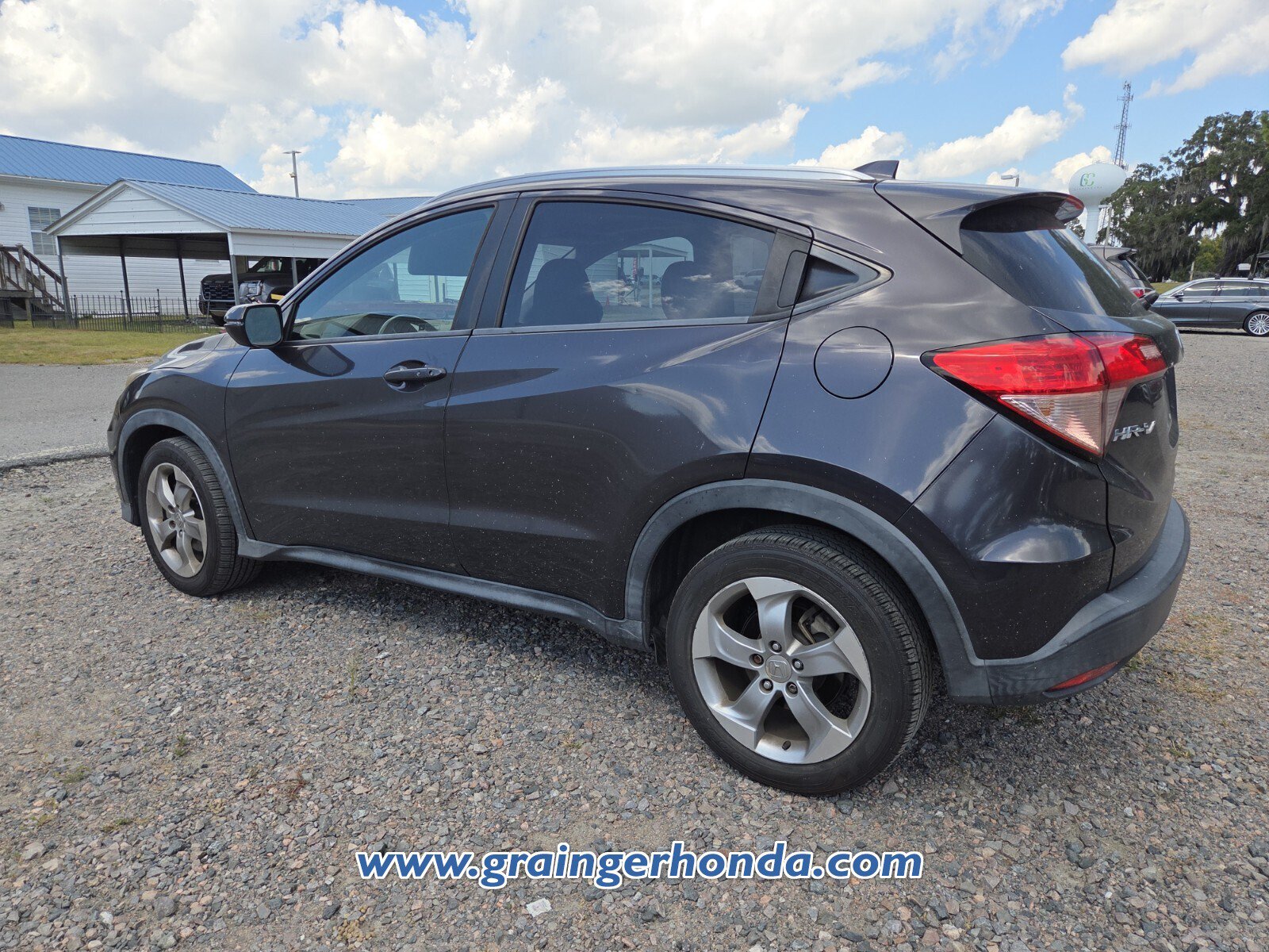 Used 2017 Honda HR-V EX-L image 8