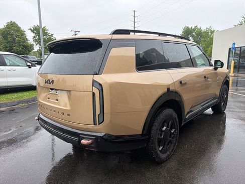 New 2027 Kia Telluride SX X-Pro AWD/4WD image 8
