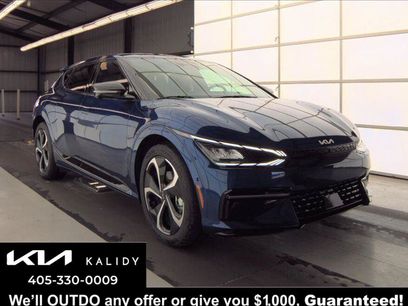 Used 2022 Kia EV6 GT-Line