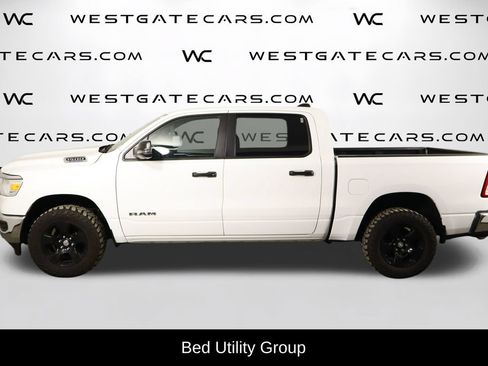 Used 2023 RAM 1500 Big Horn AWD/4WD image 5