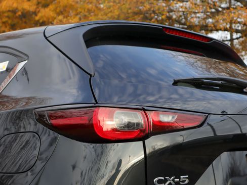 New 2025 MAZDA CX-5 Carbon Edition image 27