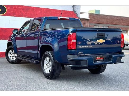 Used 2019 Chevrolet Colorado W/T w/ WT Convenience Package RWD image 13