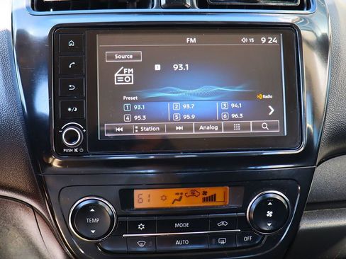 Used 2022 Mitsubishi Mirage G4 LE FWD image 46