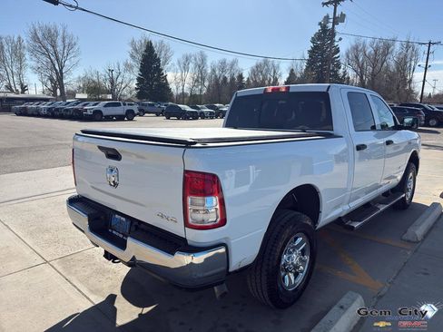 Used 2022 RAM 2500 Tradesman AWD/4WD image 5