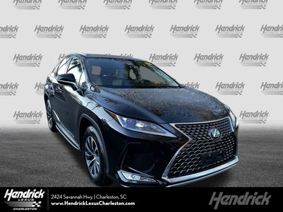 Certified 2022 Lexus RX 350 AWD w/ Premium Package
