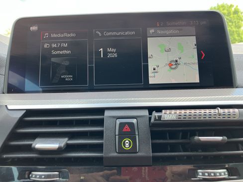 Used 2020 BMW X3 M w/ Executive Package AWD/4WD image 16