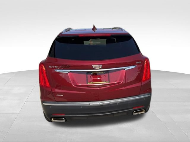 Used 2017 Cadillac XT5 Luxury w/ Driver Awareness Package AWD/4WD image 28