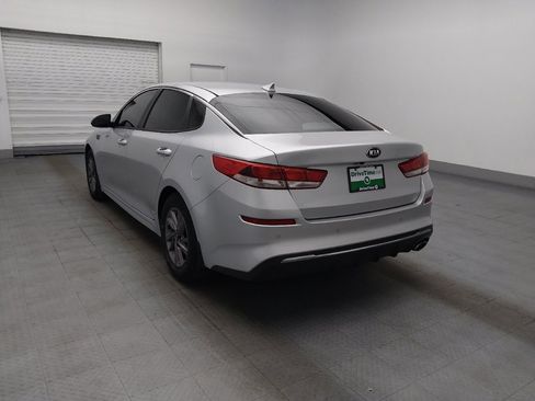 Used 2020 Kia Optima LX FWD image 5
