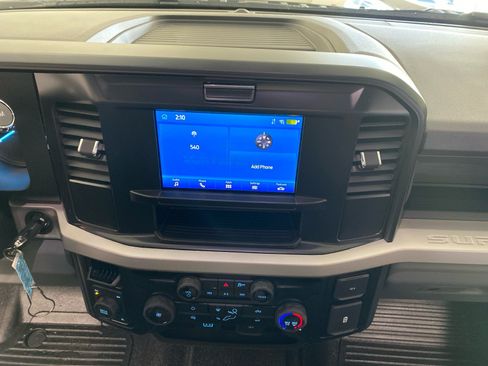 New 2026 Ford F250 XL w/ XL Chrome Package image 21