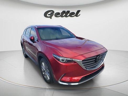 Used 2020 MAZDA CX-9 Grand Touring image 3