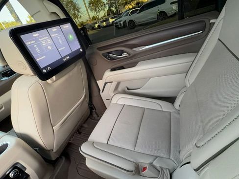 Used 2021 GMC Yukon XL Denali w/ Denali Ultimate Package RWD image 34