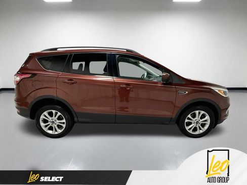 Used 2018 Ford Escape SE AWD/4WD image 6