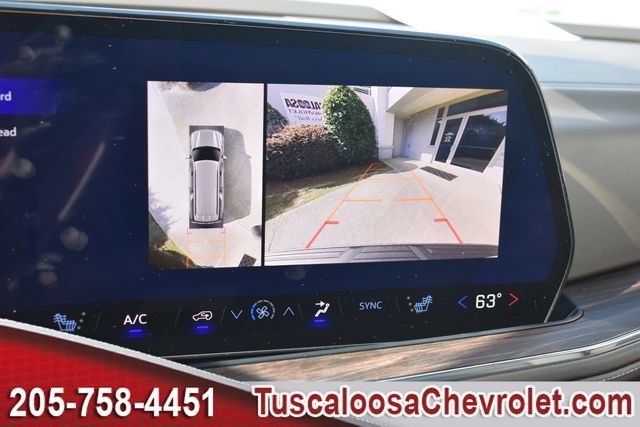 Used 2025 Chevrolet Suburban Z71 w/ Comfort Package AWD/4WD image 45