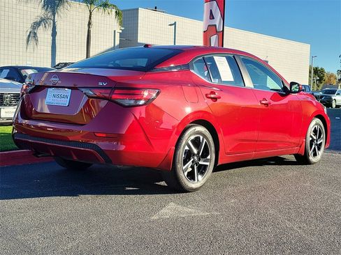 Used 2024 Nissan Sentra SV image 31