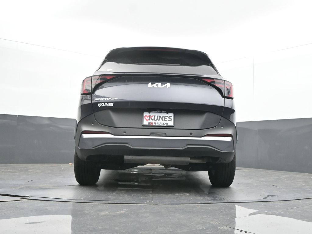 Used 2026 Kia Sportage LX FWD image 48
