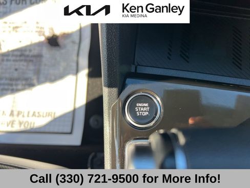 Certified 2023 Kia Sportage EX image 38