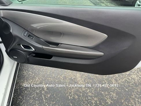 Used 2012 Chevrolet Camaro LT w/ RS Package image 14