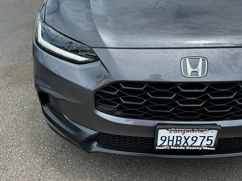 Used 2024 Honda HR-V LX image 4