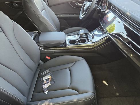 New 2025 Audi Q8 Premium Plus image 16