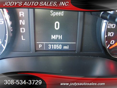 Used 2017 Chevrolet Silverado 1500 W/T w/ Trailering Package RWD image 13