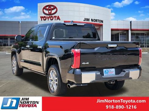 Used 2023 Toyota Tundra 1794 Edition AWD/4WD image 8