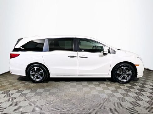 Used 2018 Honda Odyssey Touring image 8