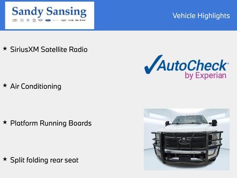 Used 2017 Ford F350 XL w/ Power Equipment Group AWD/4WD image 7