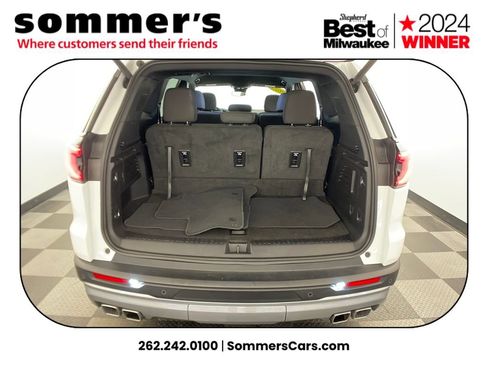 Used 2025 GMC Acadia Elevation image 20
