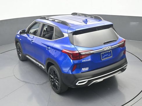 Used 2023 Kia Seltos Nightfall Edition AWD/4WD image 47