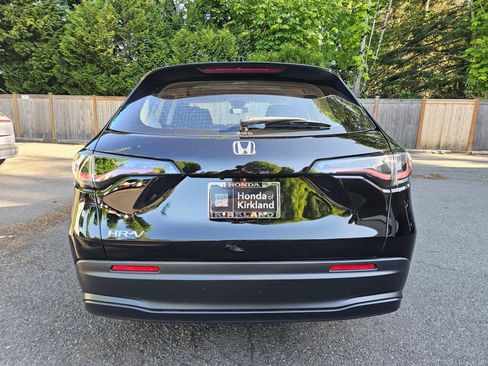 Certified 2025 Honda HR-V LX image 6