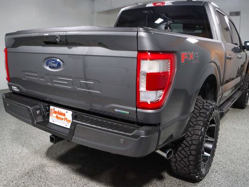 Used 2021 Ford F150 Lariat w/ Equipment Group 502A High image 8